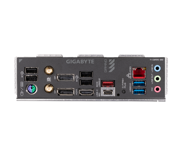 Gigabyte B650M GAMING X AX - 1070731 - zdjęcie 2